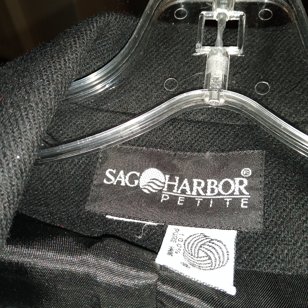 Sag Habor Ladies wool suit.